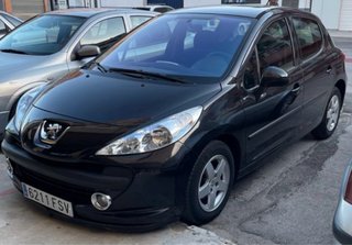 Peugeot 207 2007
