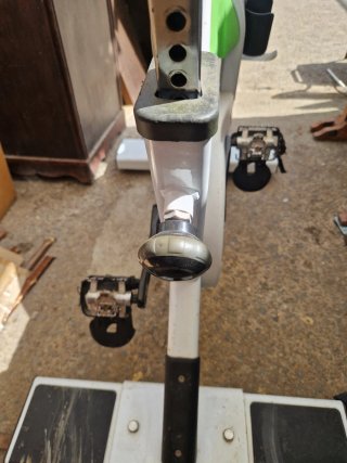 Bicicleta de Spinning Bodytone 3T