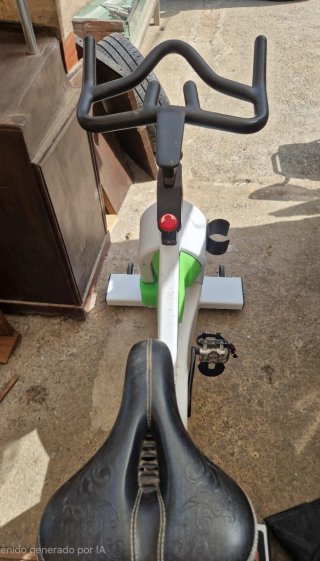 Bicicleta de Spinning Bodytone 3T