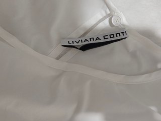 Liviana Conti Blusa   Tg 44 (Misure in foto)
