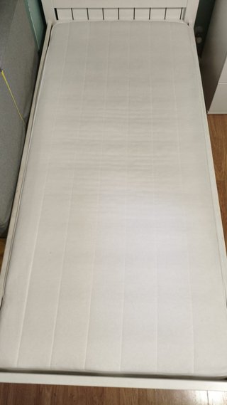 Cama infantil IKEA Kritter + colchón