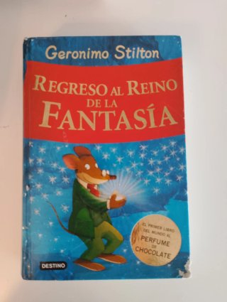 Regreso al reino de la fantasía