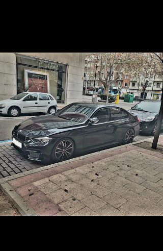 BMW Serie 3 2013
