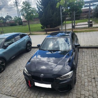 BMW Serie 3 2013