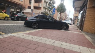 BMW Serie 3 2013