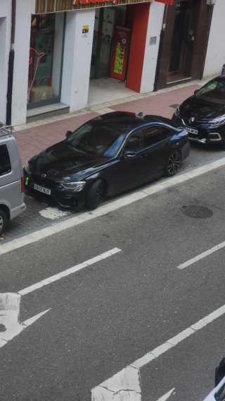 BMW Serie 3 2013