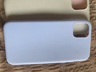 Fundas para móvil iPhone 11 (pack 3)
