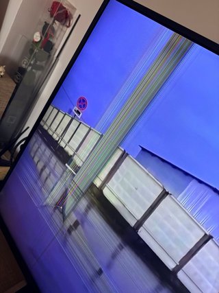 Televisor Sony Negro