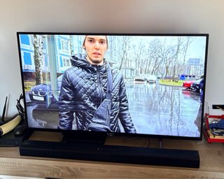 Televisor Sony Negro