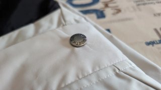 Chaqueta The North Face Gore-Tex Gris Negra