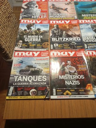 SEGUNDA GUERRA MUNDIAL