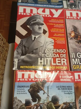SEGUNDA GUERRA MUNDIAL