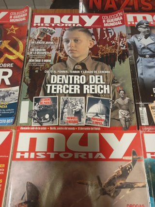 SEGUNDA GUERRA MUNDIAL