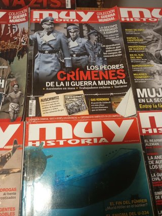 SEGUNDA GUERRA MUNDIAL