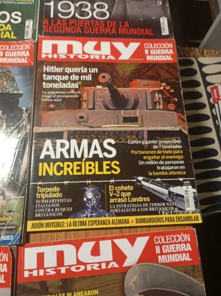 SEGUNDA GUERRA MUNDIAL