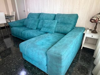 Chaise longue como nuevo