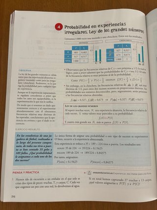 Matemáticas 3 ESO