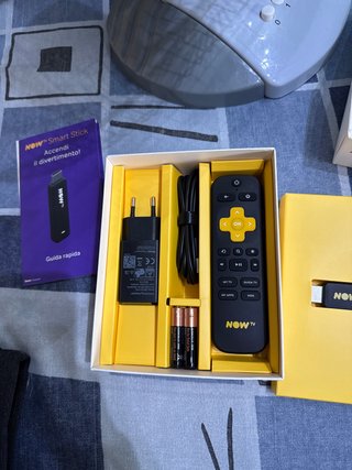 NOWTv Smart Stick