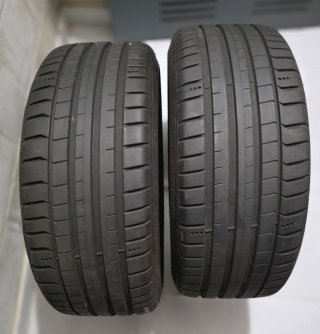 2 Neumáticos Michelin Pilot Sport 5 PS5 215/40 18