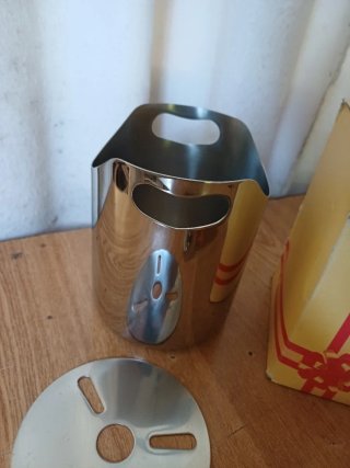 Secchiello per il ghiaccio AMC nuovo