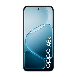 OPPO A6K 4/256GB Blu Cristallo
