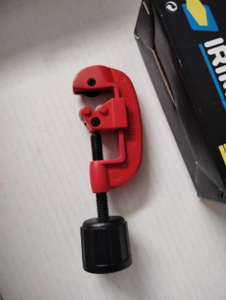 Cortatubos Profesional Irimo Nuevo