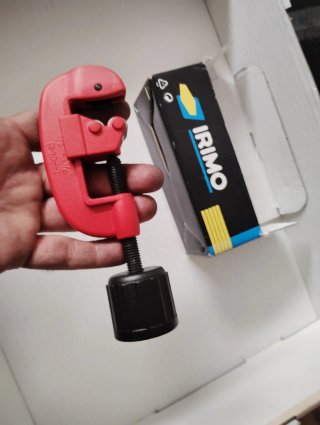 Cortatubos Profesional Irimo Nuevo
