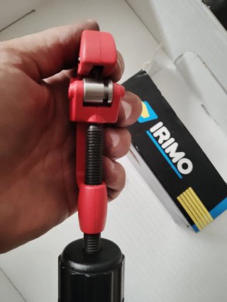Cortatubos Profesional Irimo Nuevo