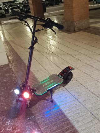 Patinete Eléctrico