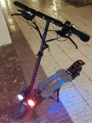 Patinete Eléctrico