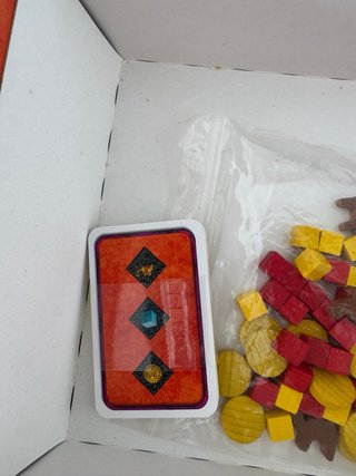 Yspahan - Juego de Mesa