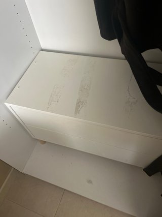 Mueble Cajones Ikea EKET + Patas (tengo 2)