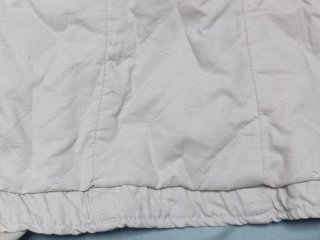 Chaqueta beige entretiempo