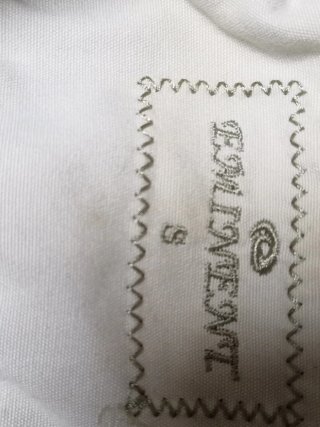Chaqueta beige entretiempo