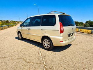 Peugeot 807 2.0 HDI 7 PLAZAS