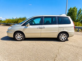 Peugeot 807 2.0 HDI 7 PLAZAS