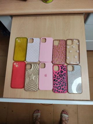 Fundas iPhone 13 (varios modelos)