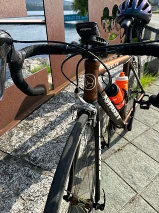 Bicicleta Ghost Race Line Shimano 105
