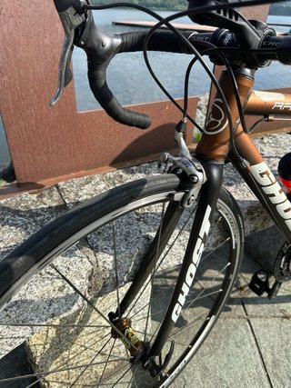 Bicicleta Ghost Race Line Shimano 105