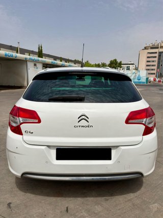 Citroen C4 sport 2011