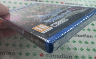 Stranger of Sword City PS Vita (NUEVO)
