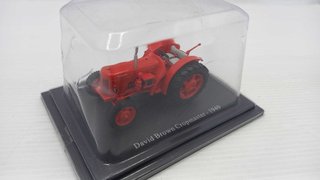 DEAA432 Trattore David Brown Cropmaster 1949 1/43