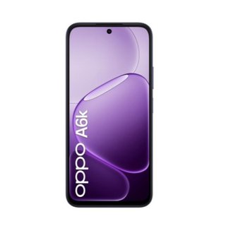 OPPO A6K 4/256GB Nero Cristallo