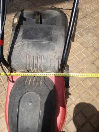 Cortacésped Eléctrico Jardino Xtrem 410 TD