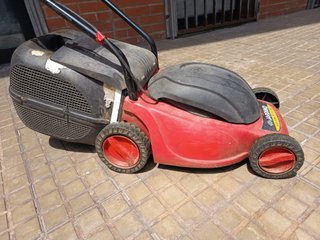 Cortacésped Eléctrico Jardino Xtrem 410 TD
