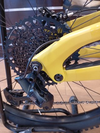 Cannondale Jekyll