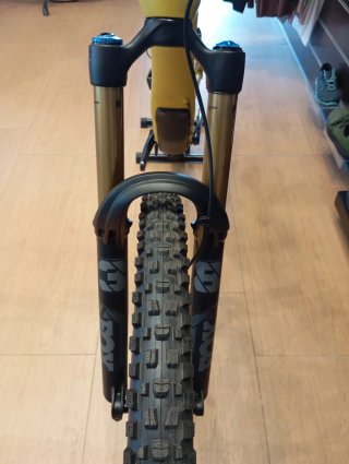 Cannondale Jekyll