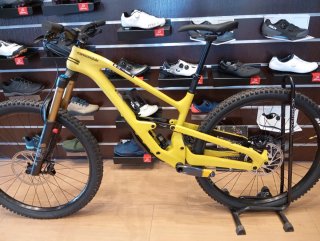 Cannondale Jekyll