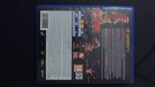 Vendo 2 videojuegos WWE 2K18 + NBA 2K20 PS4