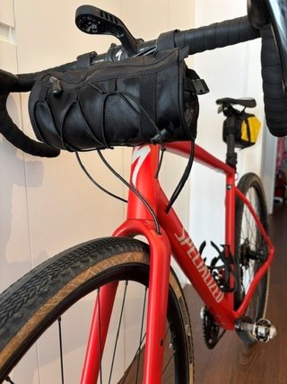 Bici gravel Specialized Diverge Elite Roja